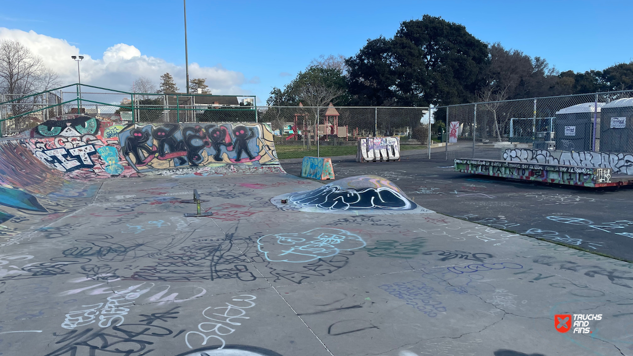 De Fremery skatepark